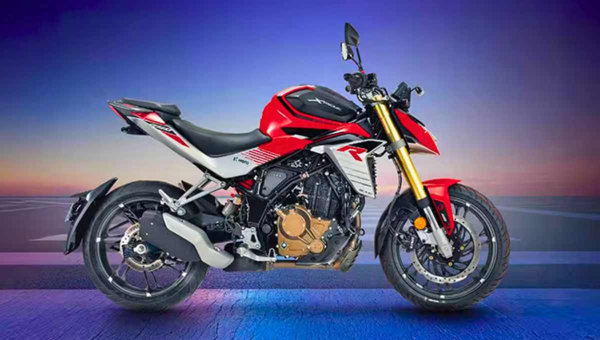 hero xtreme 250r
