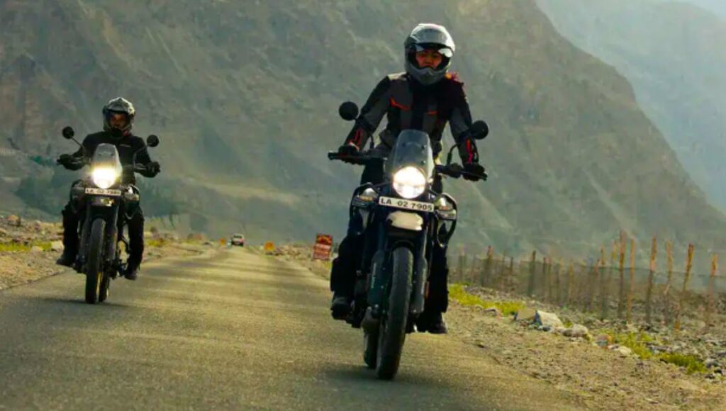himalayan 450
