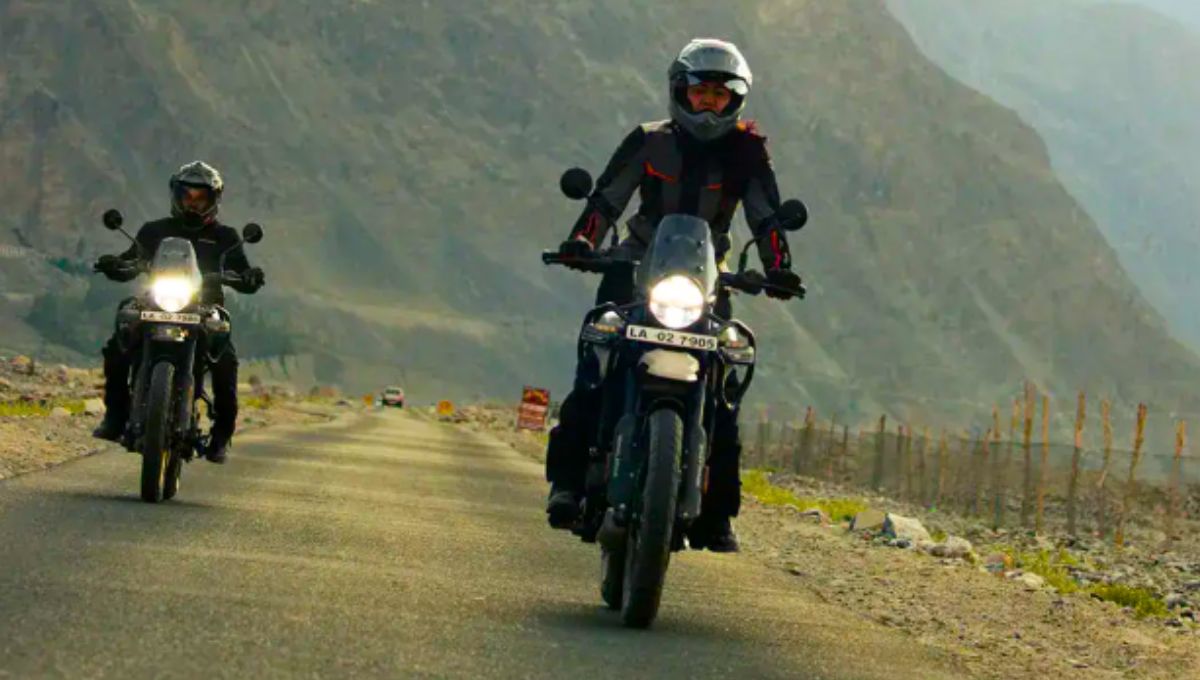 himalayan 450