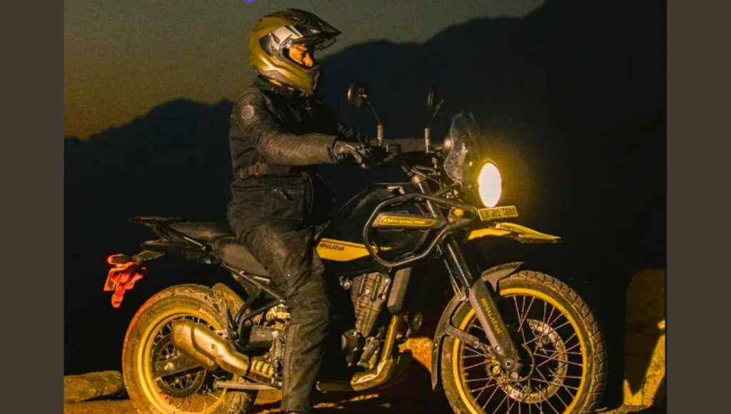 himalayan 450