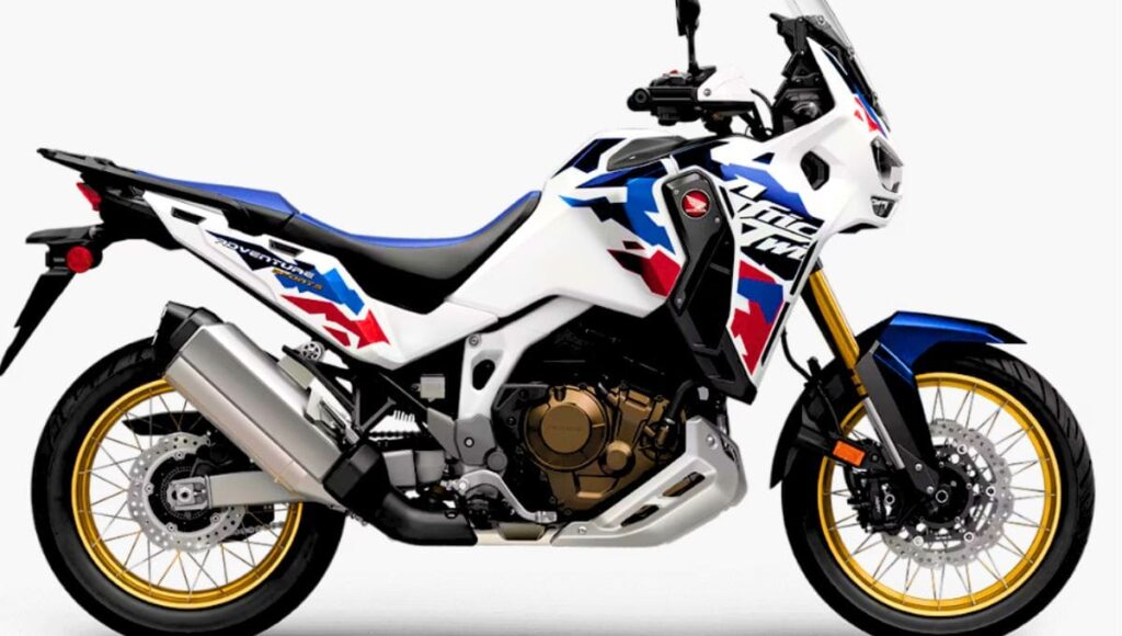 honda africa twin