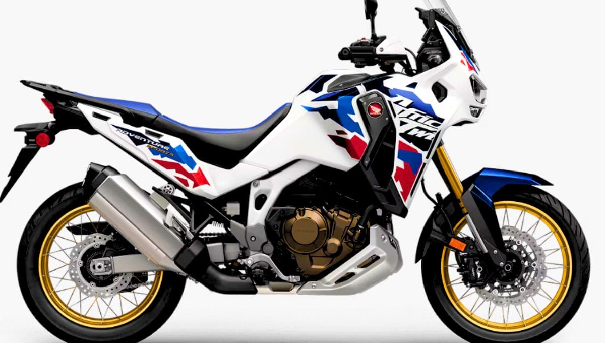honda africa twin