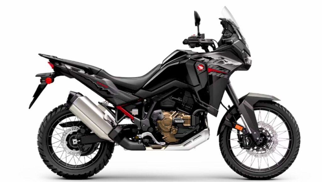 honda africa twin