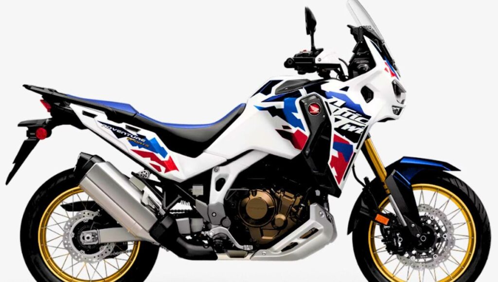 honda africa twin