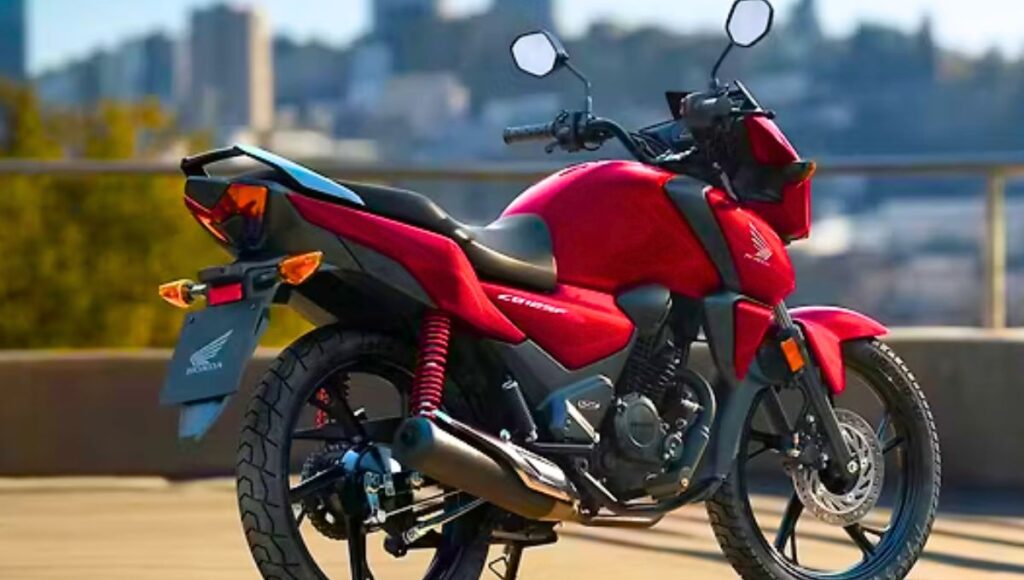 honda cb 125