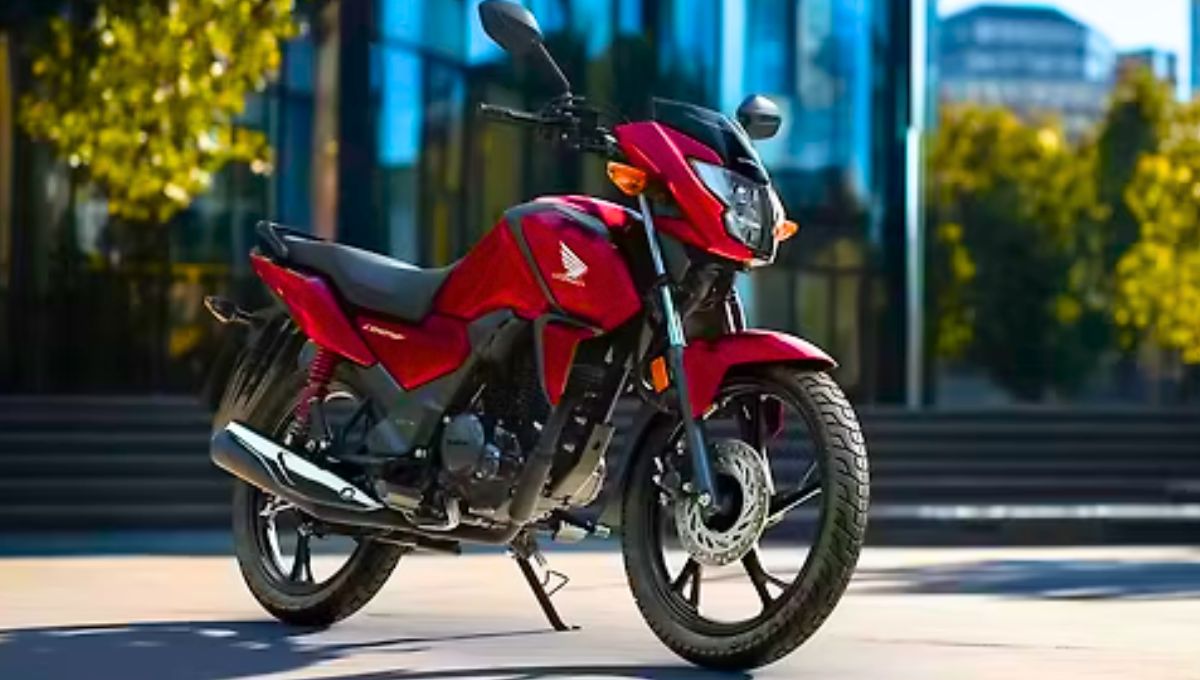 honda cb 125