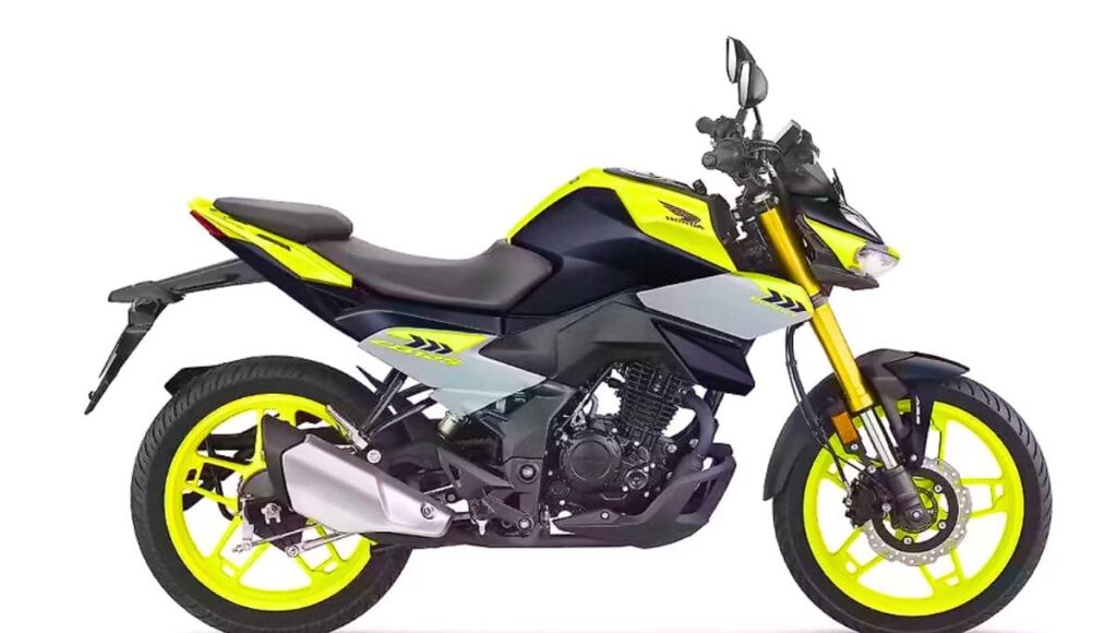 honda cb125
