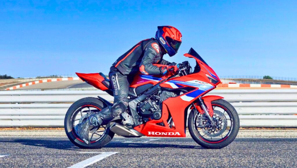 honda cbr650r