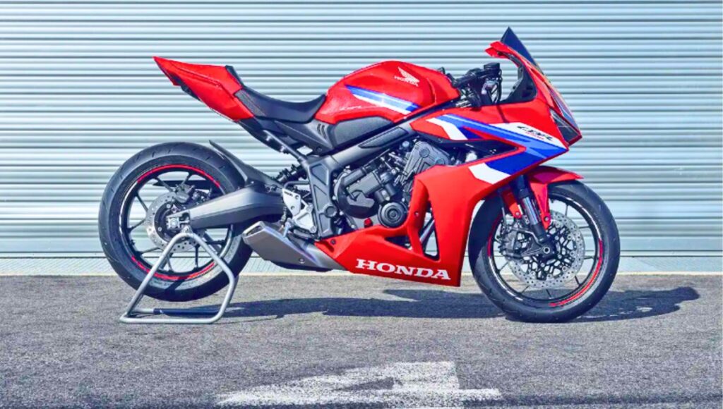 honda cbr650r