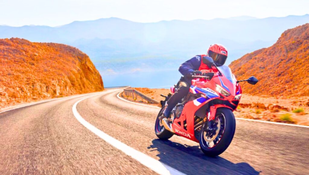 honda cbr650r
