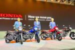 honda shine 100