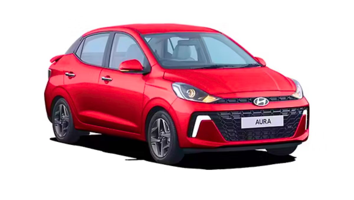 hyundai aura