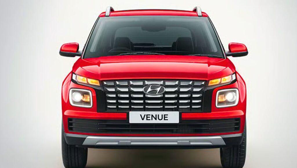 hyundai venue