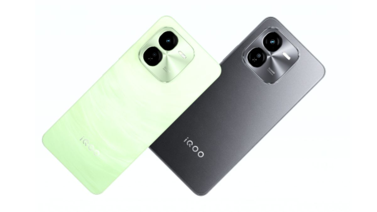 iQOO Z9x 5G