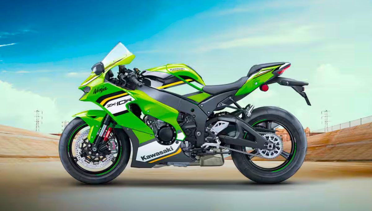 kawasaki ninja 650