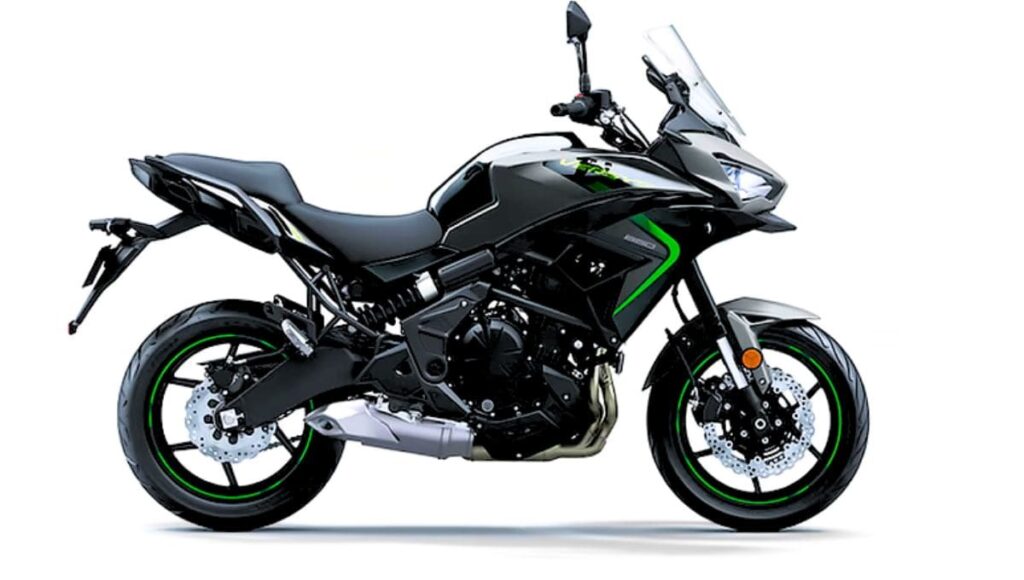 kawasaki versys 650