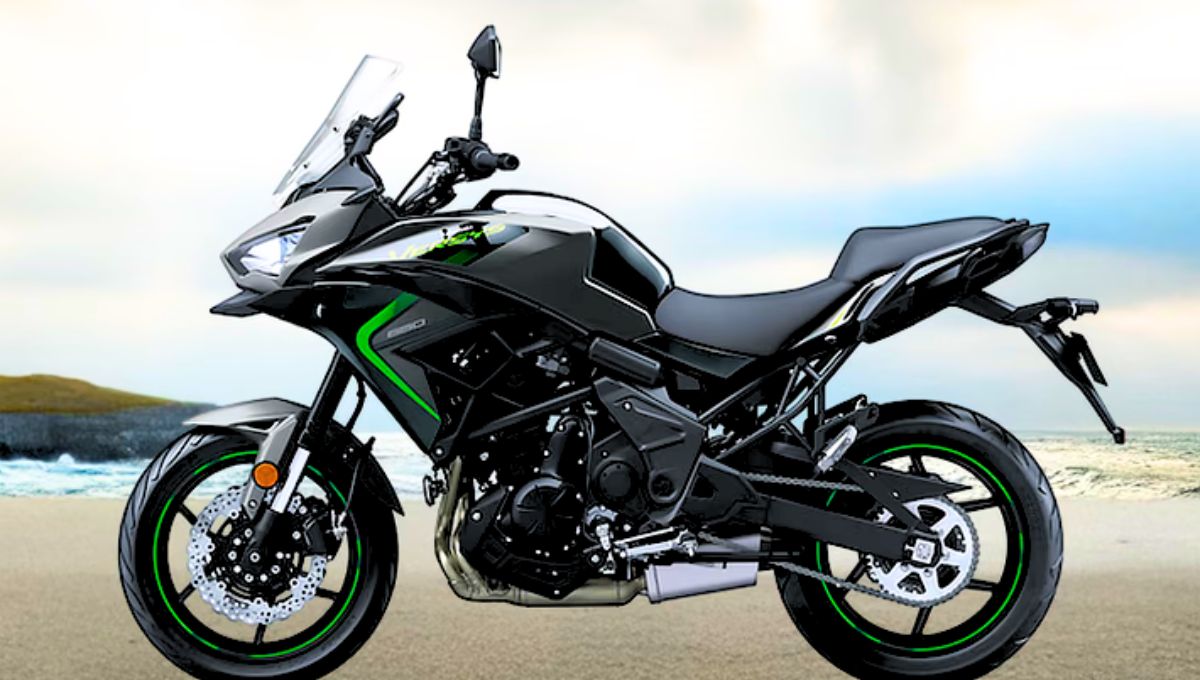 kawasaki versys 650