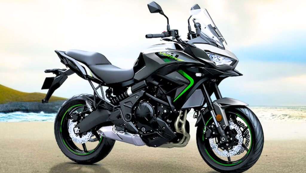 kawasaki versys 650