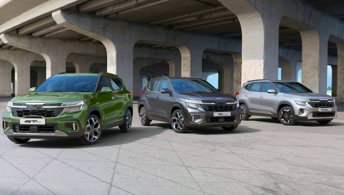 kia seltos