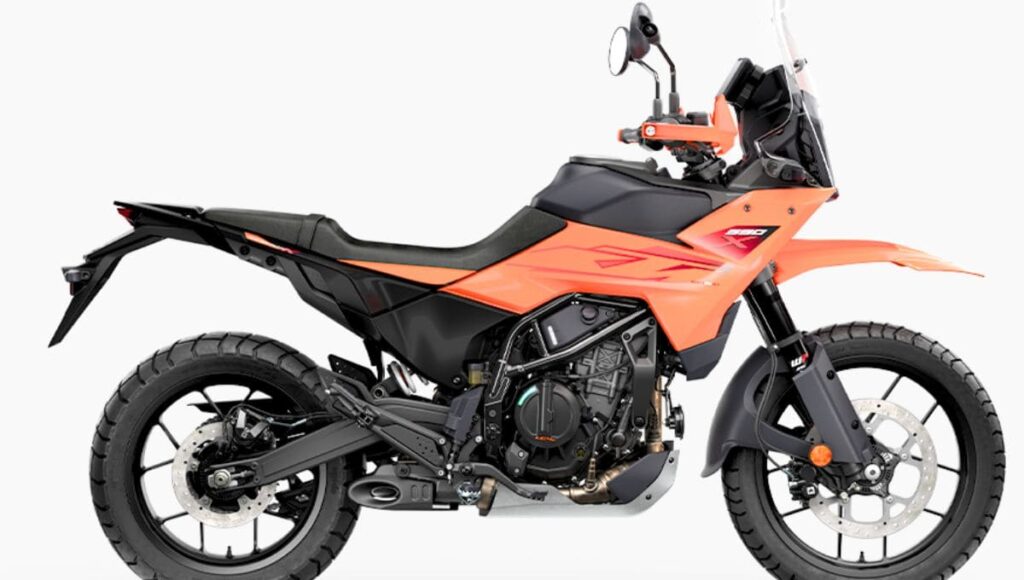 ktm adventure 390