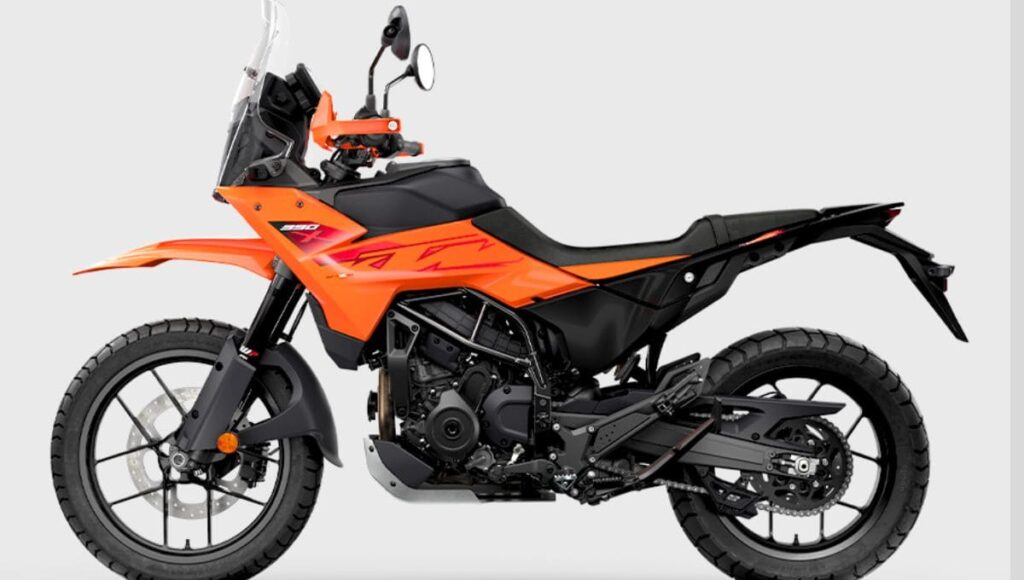 ktm adventure 390