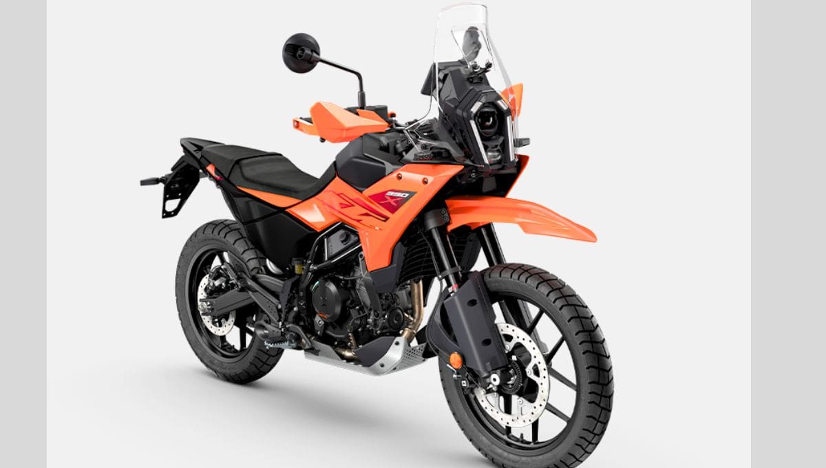 ktm adventure 390