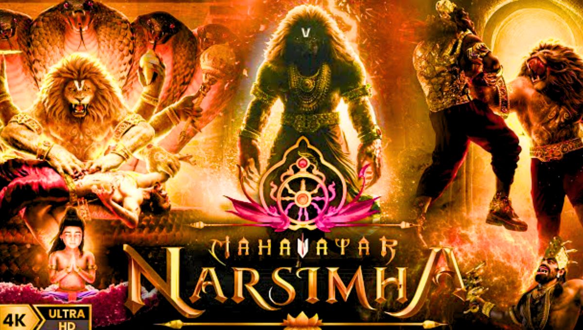 mahavatar narsimha