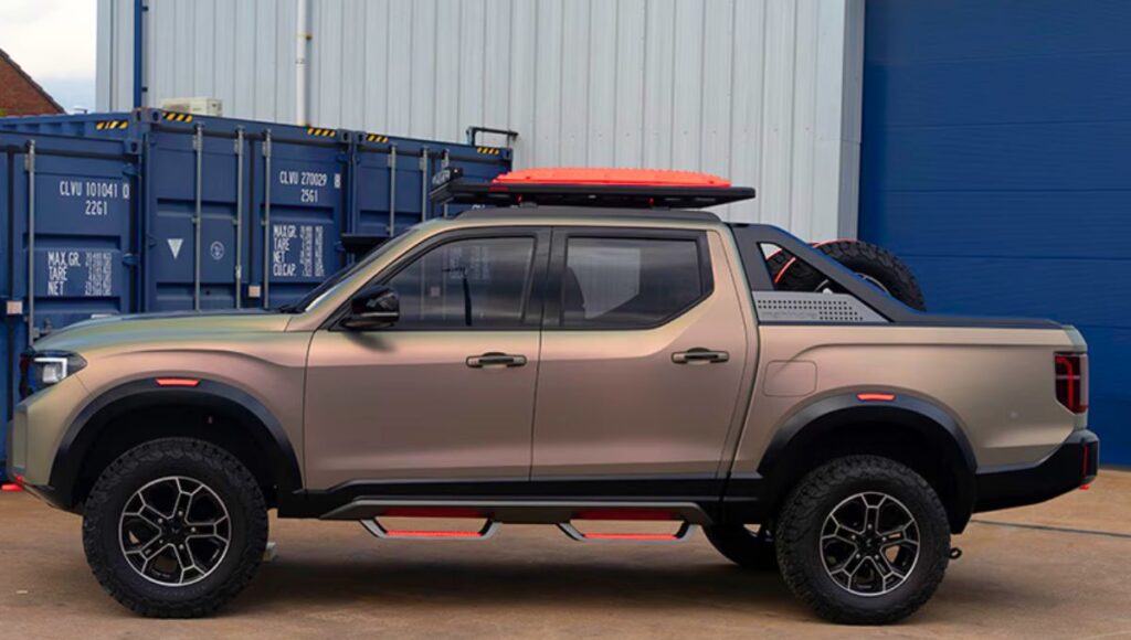 mahindra scorpio