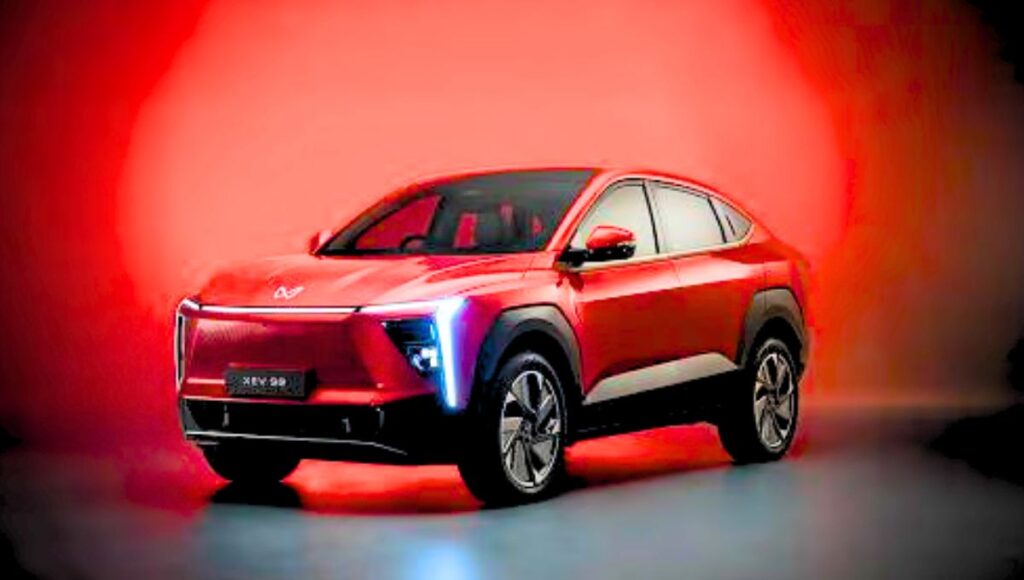 mahindra xev 9e