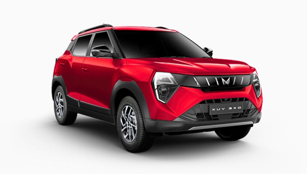 mahindra xuv 3xo