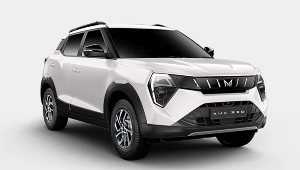 mahindra xuv 3xo