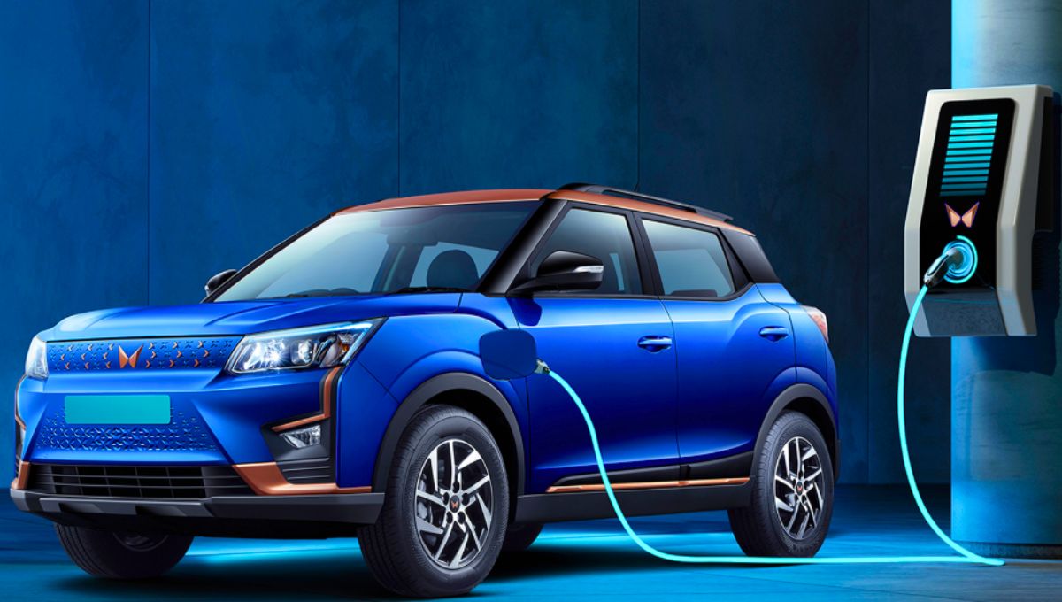 mahindra xuv400 ev