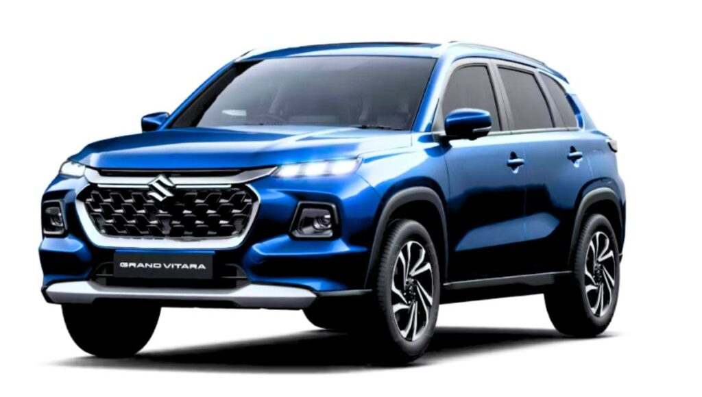 maruti grand vitara