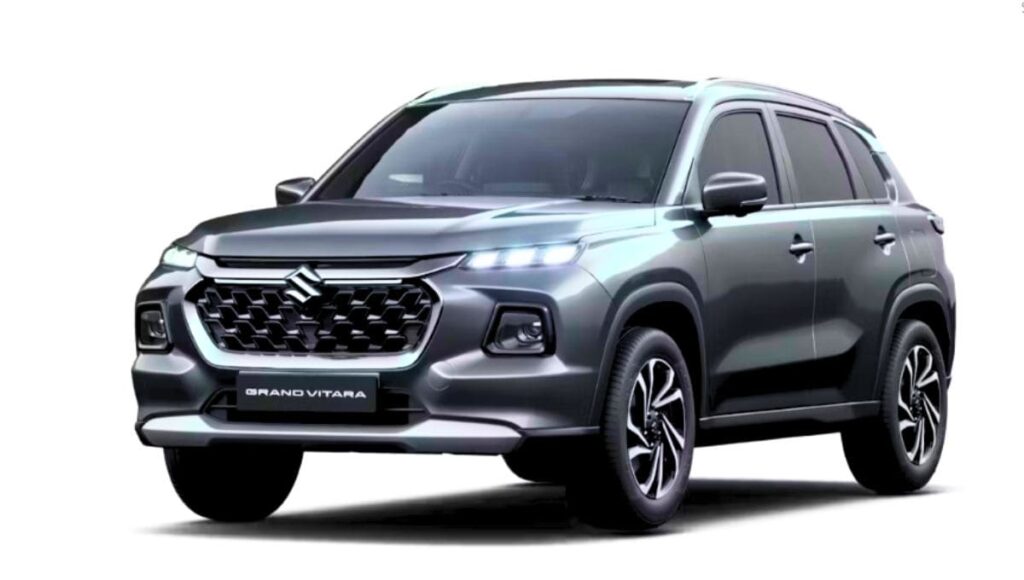 maruti grand vitara