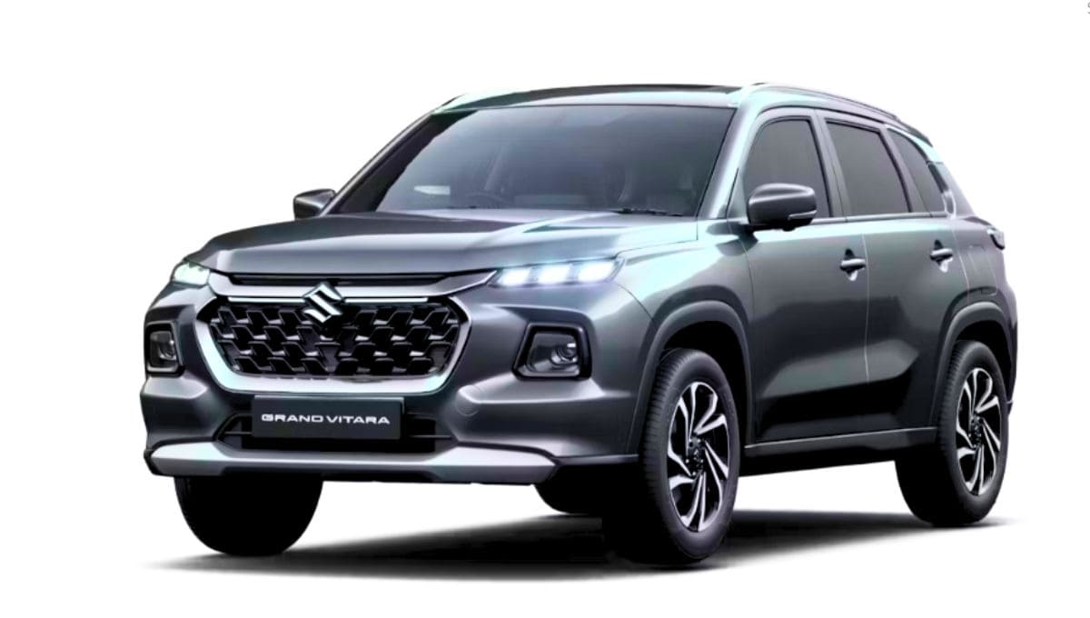 Maruti Grand Vitara 2025