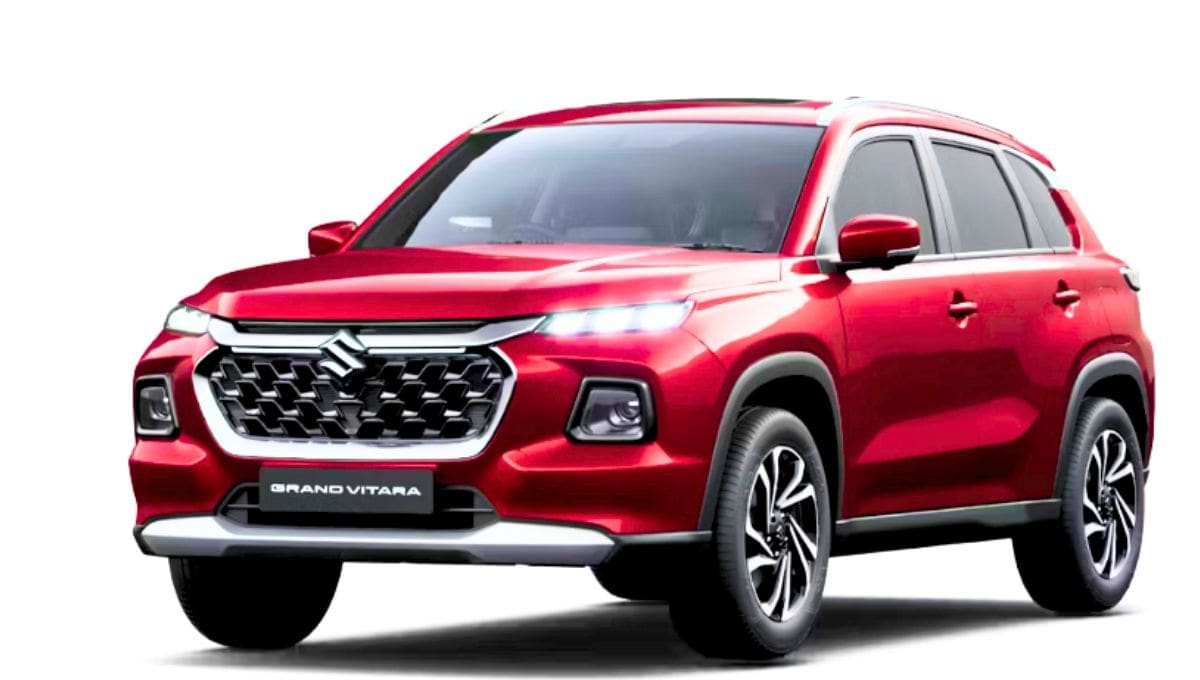 maruti grand vitara