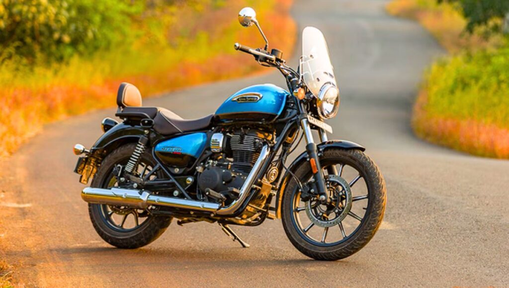 meteor 350