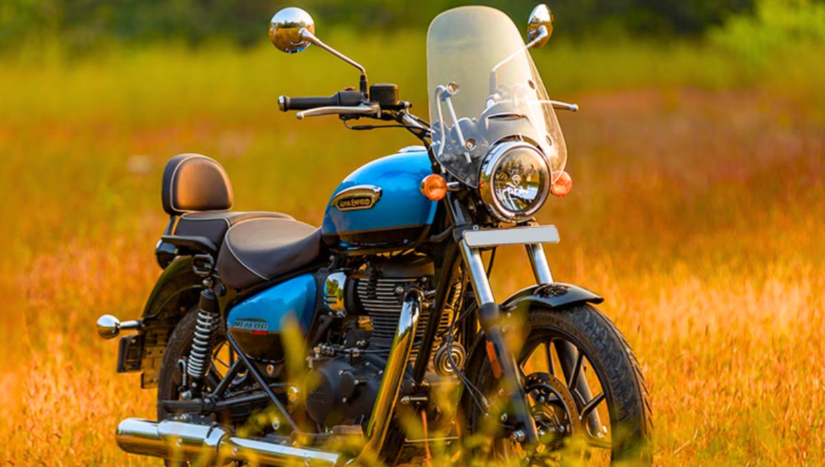 meteor 350
