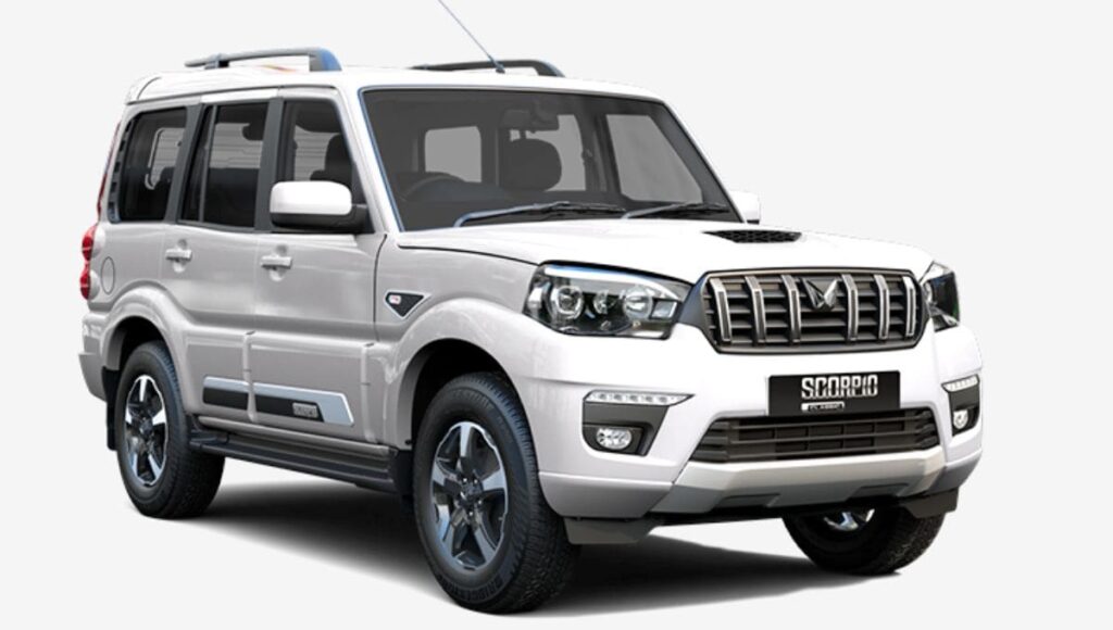 new mahindra suv