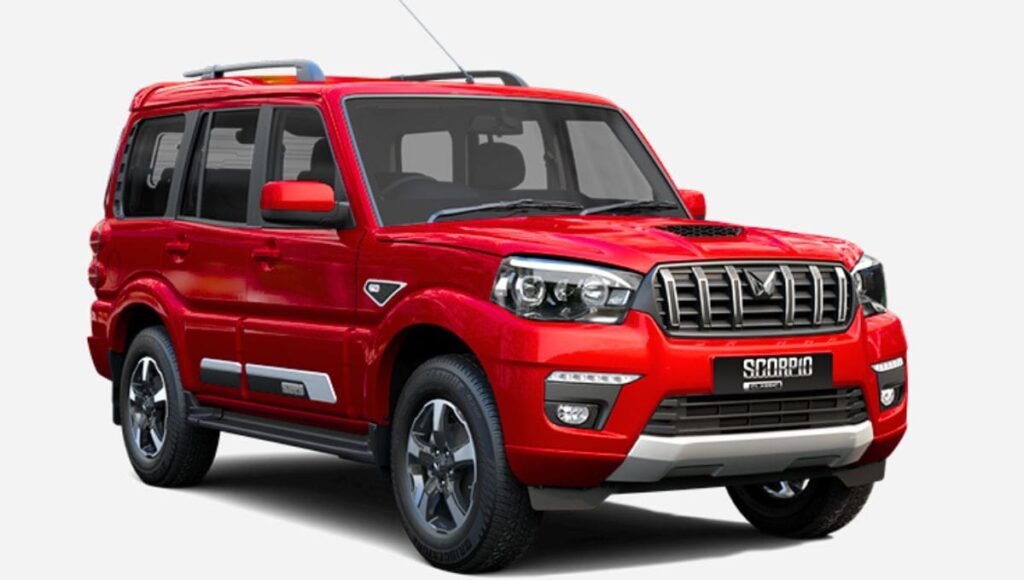 new mahindra suv