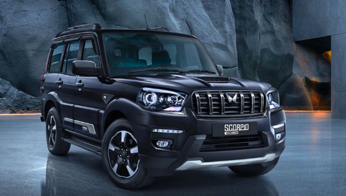 new mahindra suv