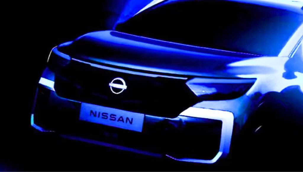 new nissan suv