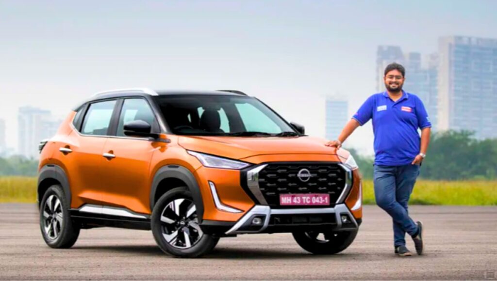 nissan magnite