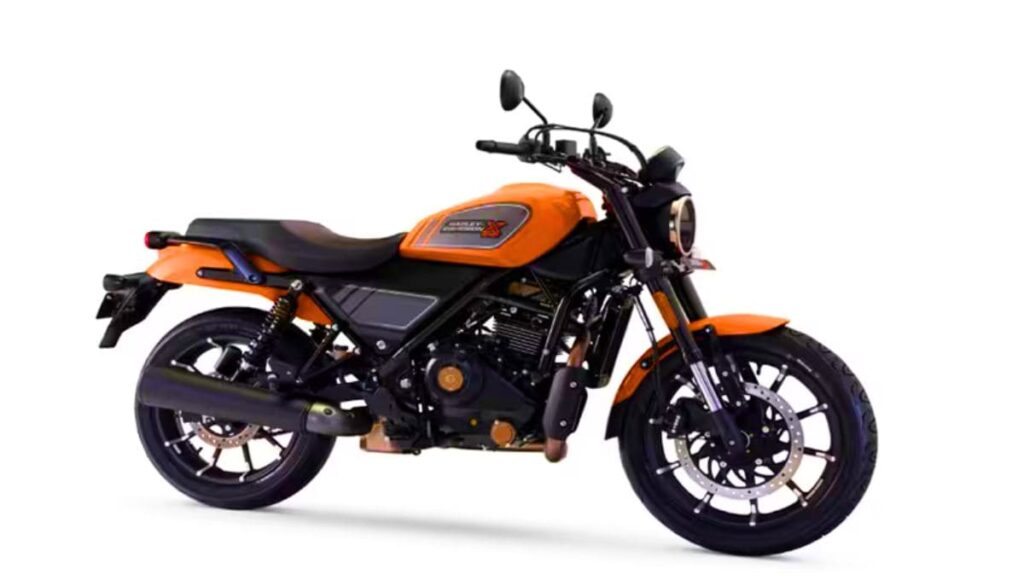 Harley-Davidson X440