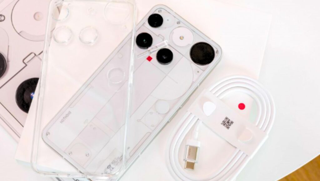 nothing phone 3