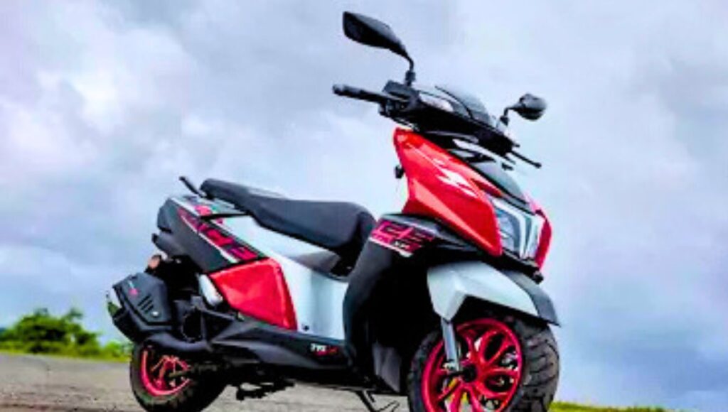 Ntorq 125