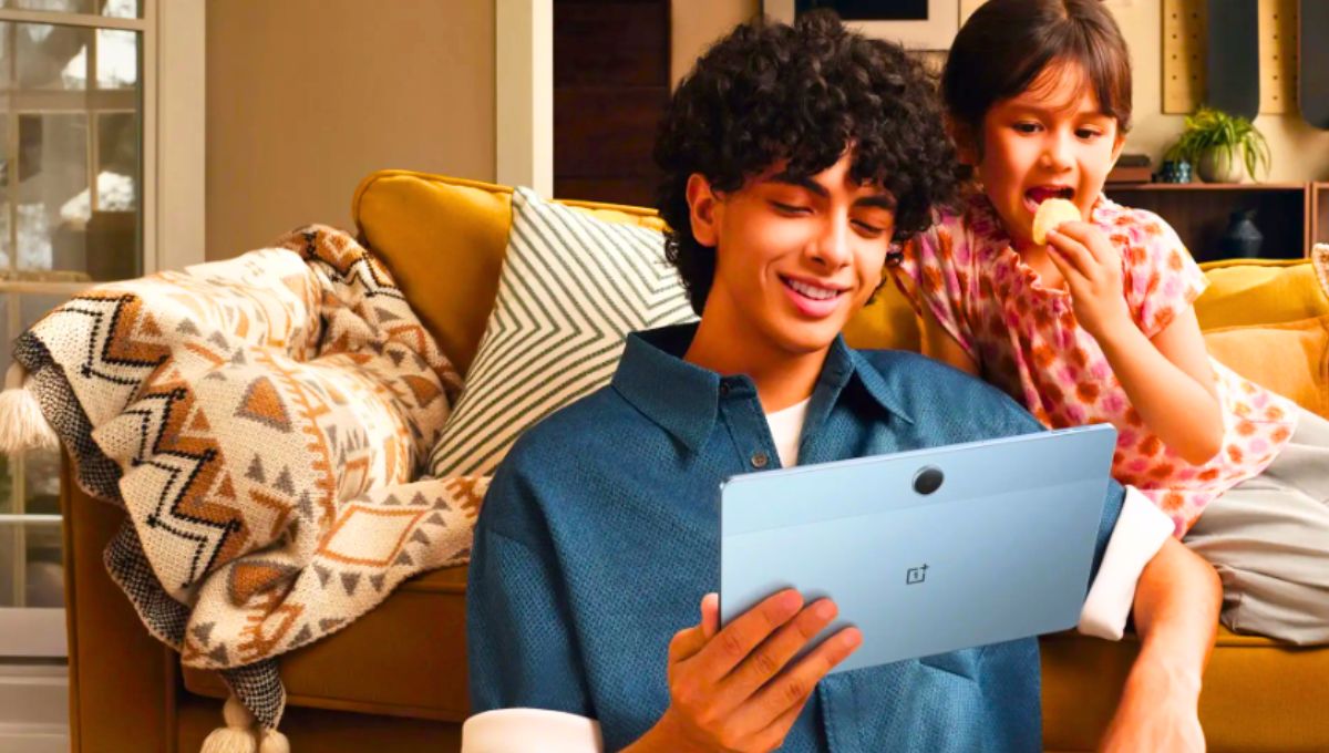 oneplus pad