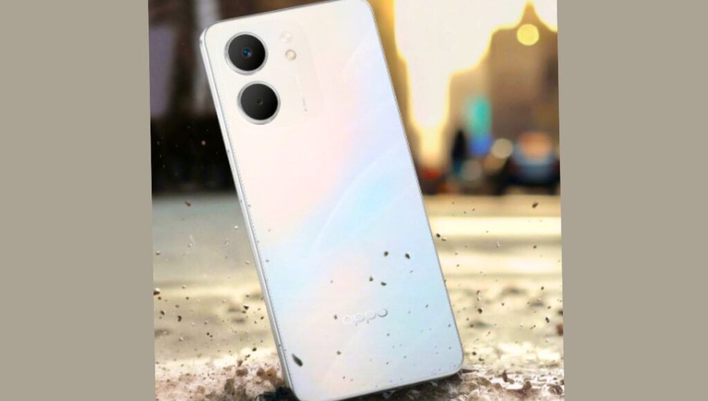 oppo a5x