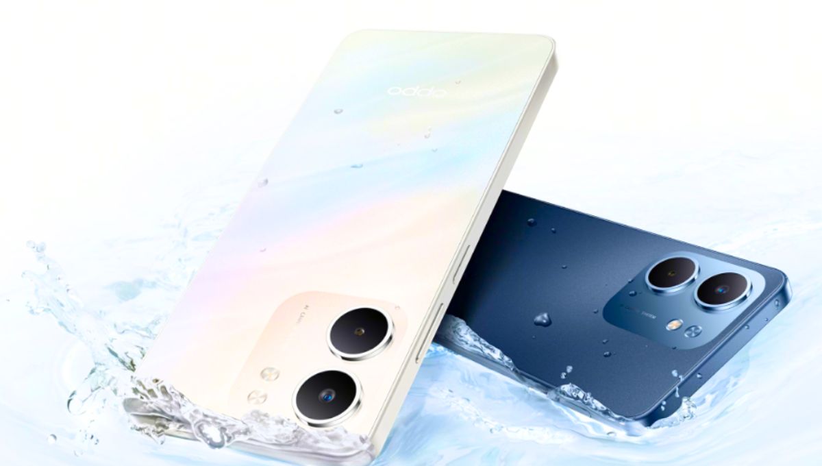 oppo a5x