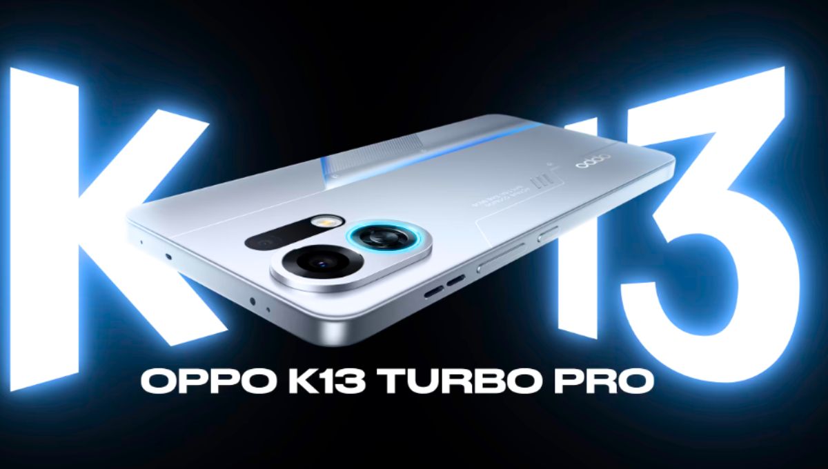 oppo k13 turbo